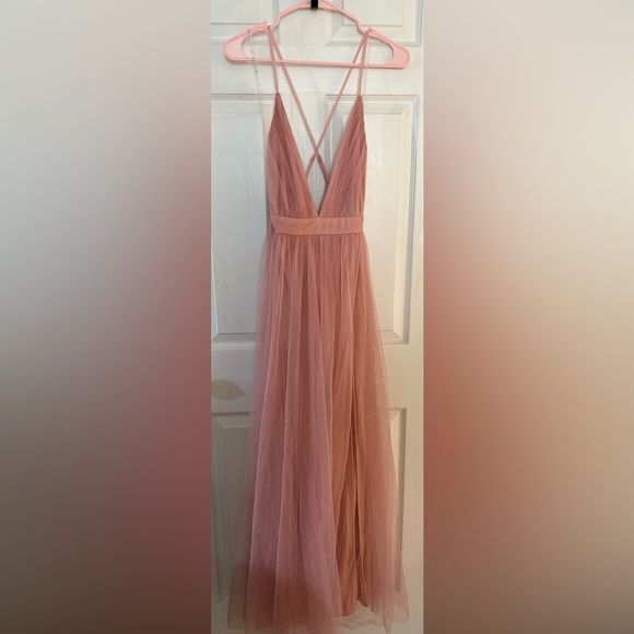 Windsor Dresses & Skirts - Blush Pink Windsor Dress